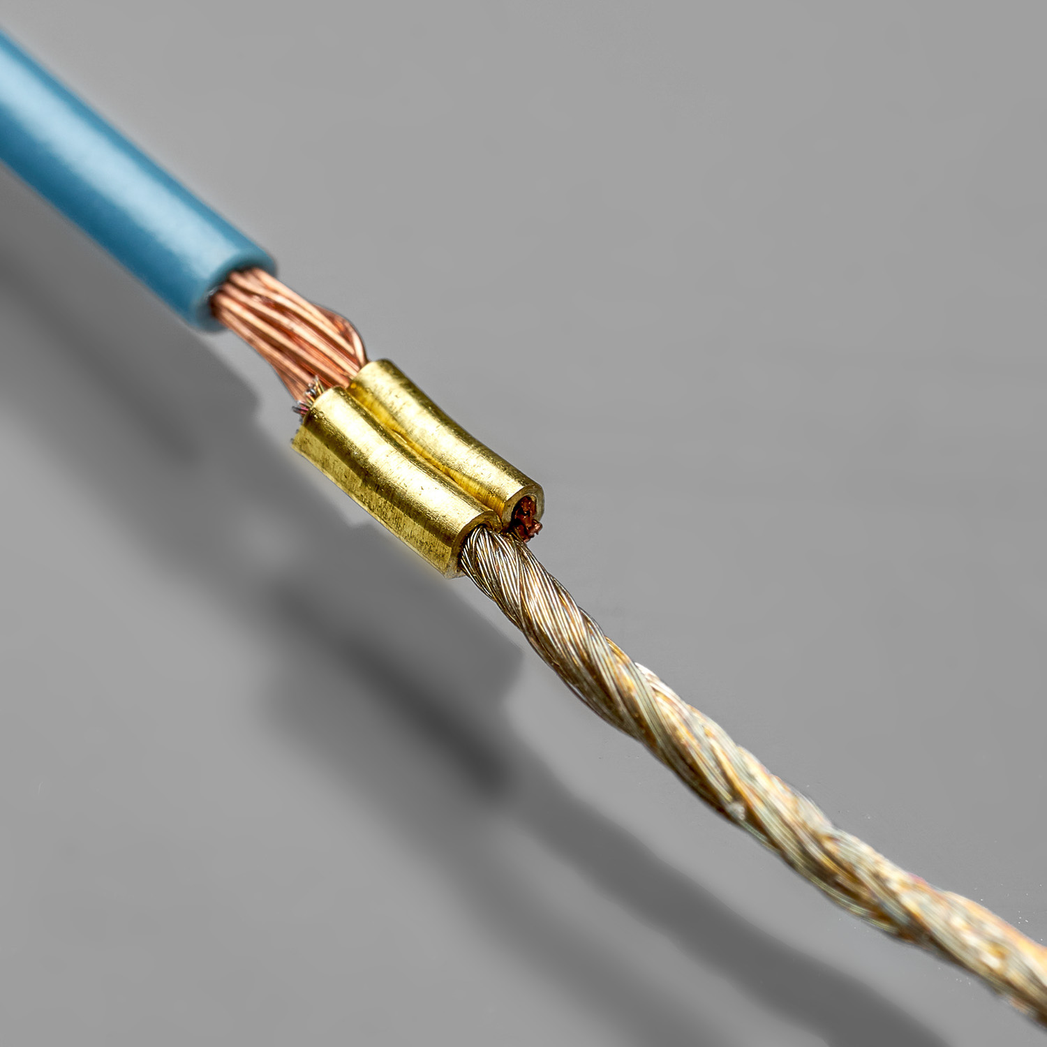 Splice technology - solderless crimp connection by SM Contact CN