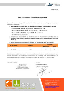 REACH ROHS Template for web_2025 06_FR