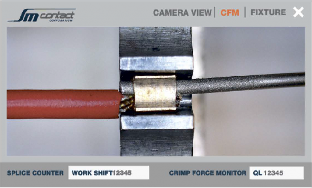 SM Crimp V8 Advanced - SM Contact EN