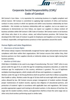 SM Contact_CSR_Code of Conduct_2022 11_preview